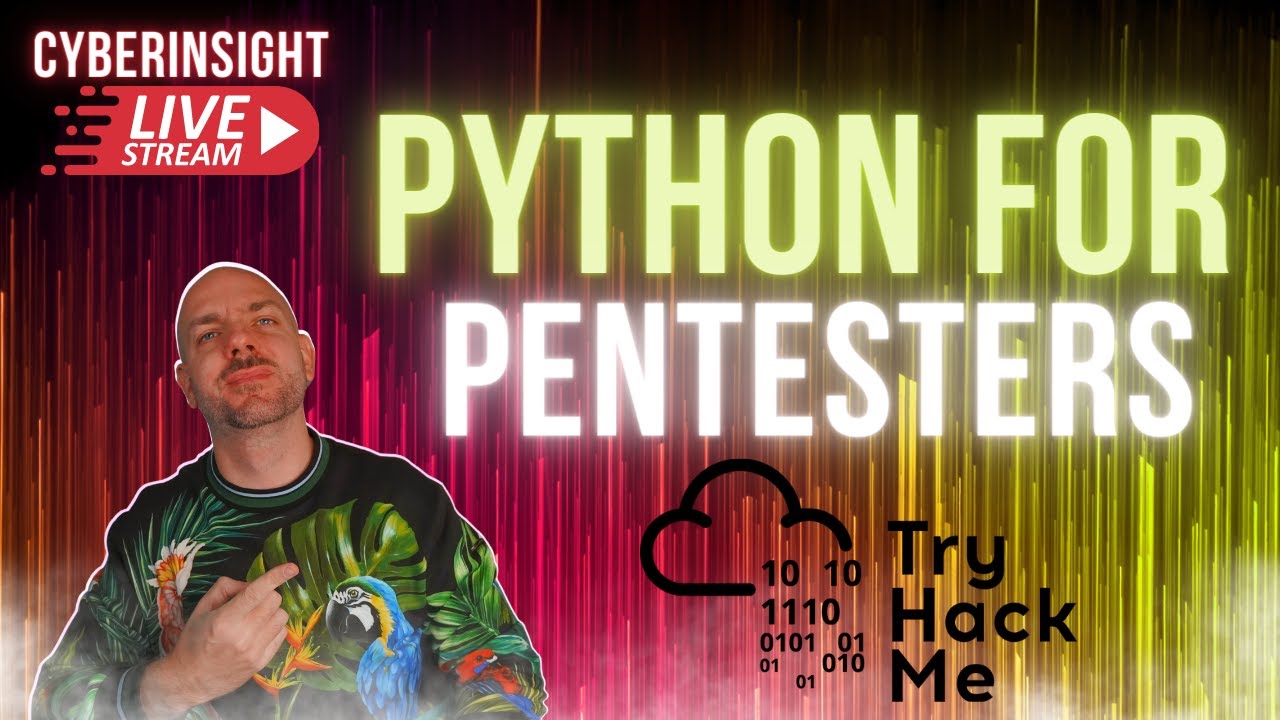 The Ultimate Beginner's Guide of Python for Pentesters