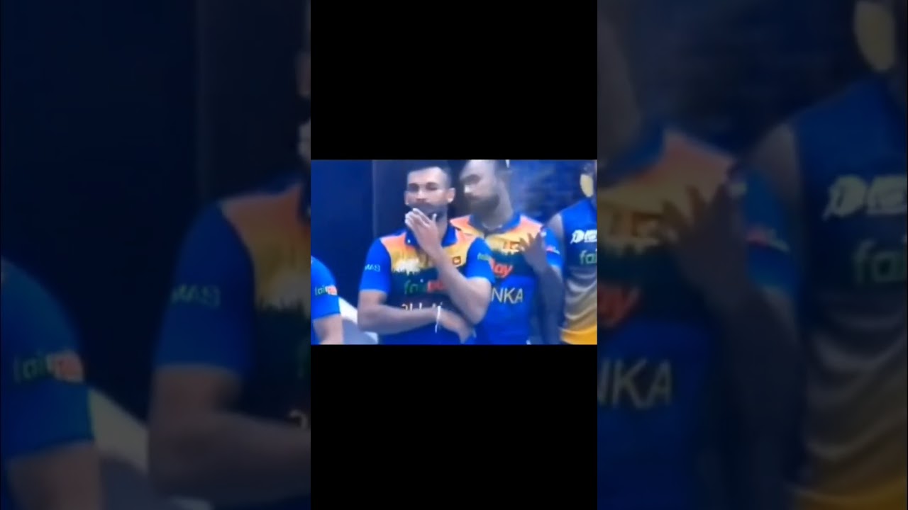 dasun shanaka funny moment #dasun_shanaka #😘