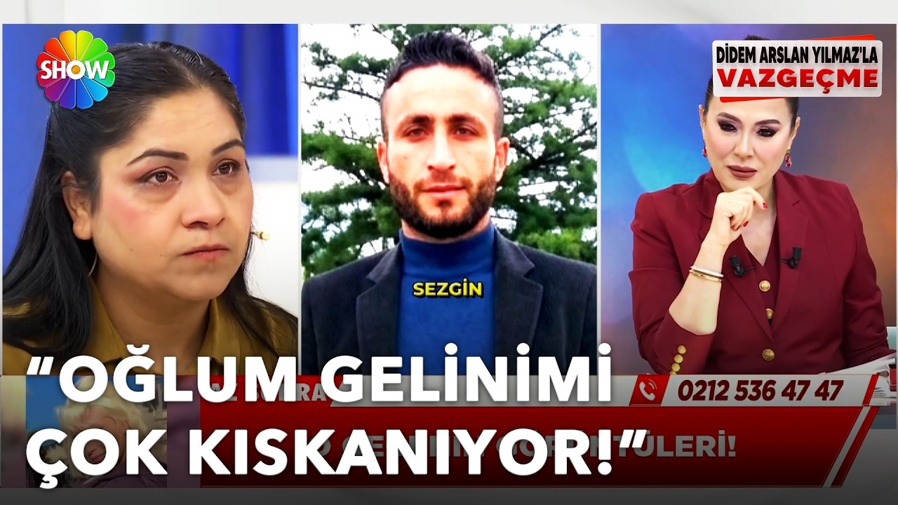Gülistan'ın kayınpederine ulaştık! | ‪@Didem Arslan Yılmaz'la Vazgeçme | 17.03.2026