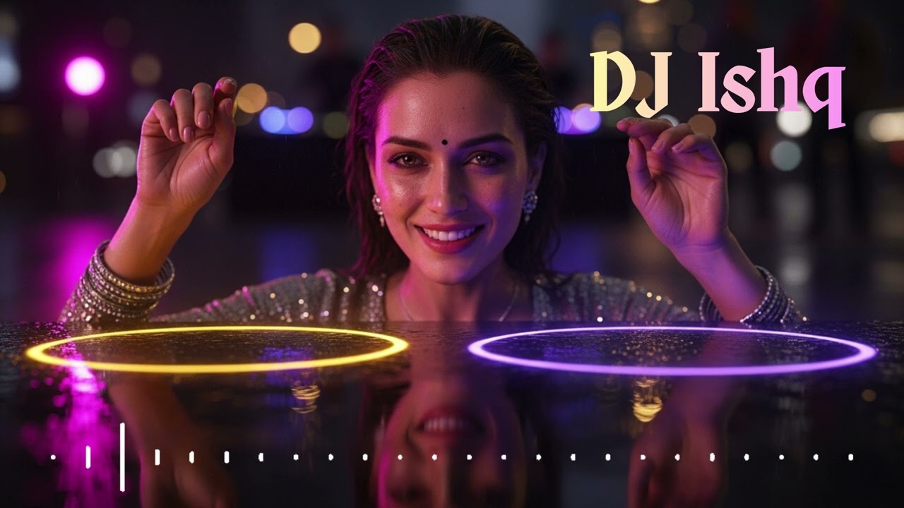 Indian Romantic Club Remix – Emotional Party Groove