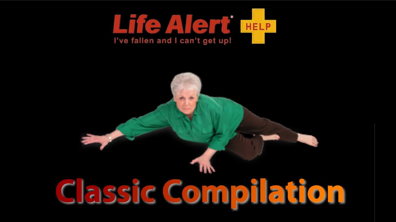 Life Alert | Classic Compilation from 1987-1992