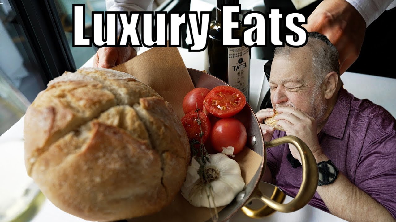 Experience Pure Opulence: Tatel Restaurant in Madrid