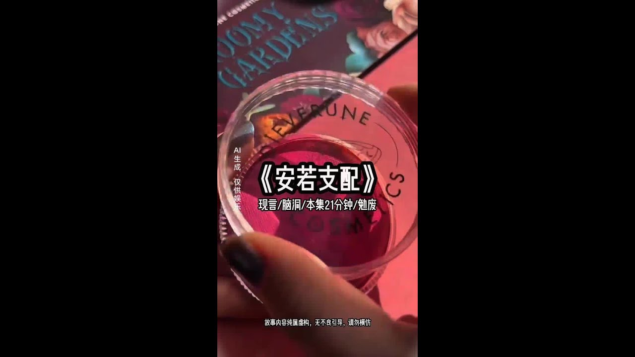 安若支配