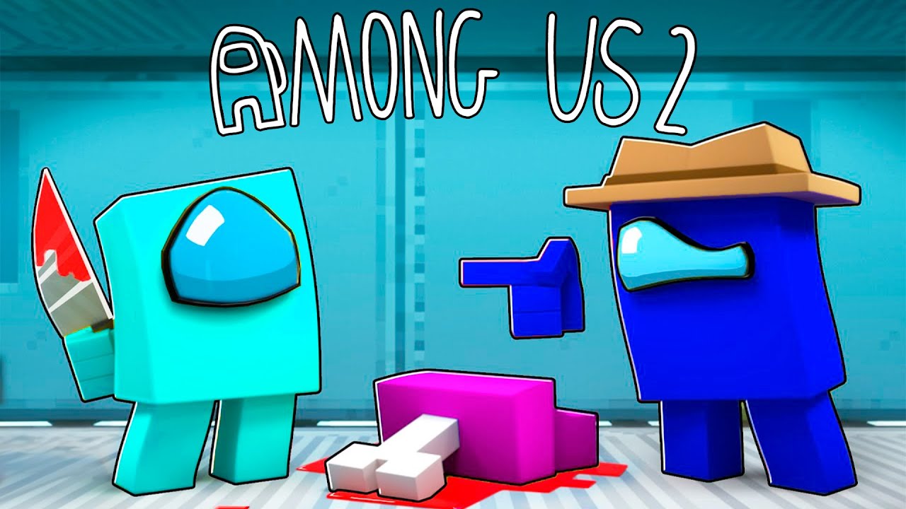 È USCITO AMONG US 2! - Lockdown Protocol