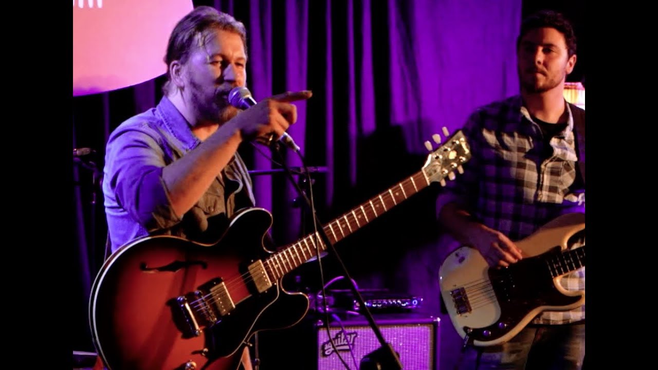 The Teskey Brothers – 'Louisa' at MOTH
