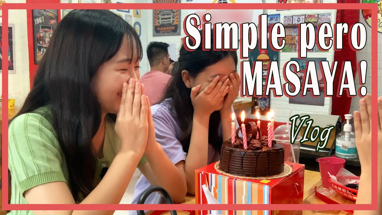 Spending Time with My Korean Sisters | Davao | Hana Cho