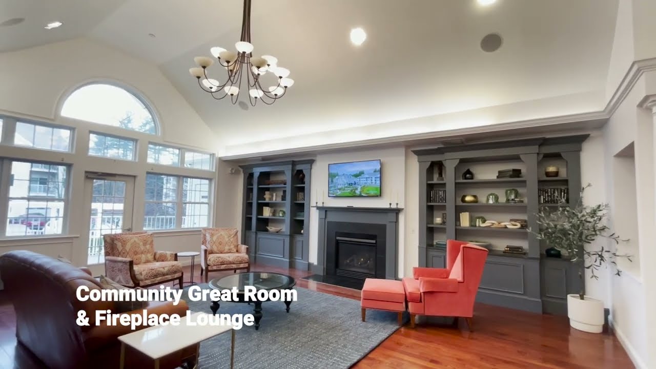 Welcome to Heritage at Bedford Springs - Apartments in Bedford, MA