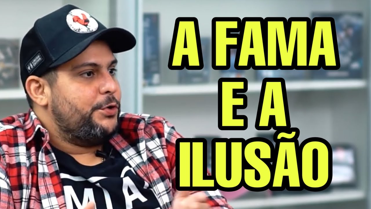 “A FAMA É MUITO COMPLICADO, PURA ILUSÃO” | JORGE | Cortes do Prosa