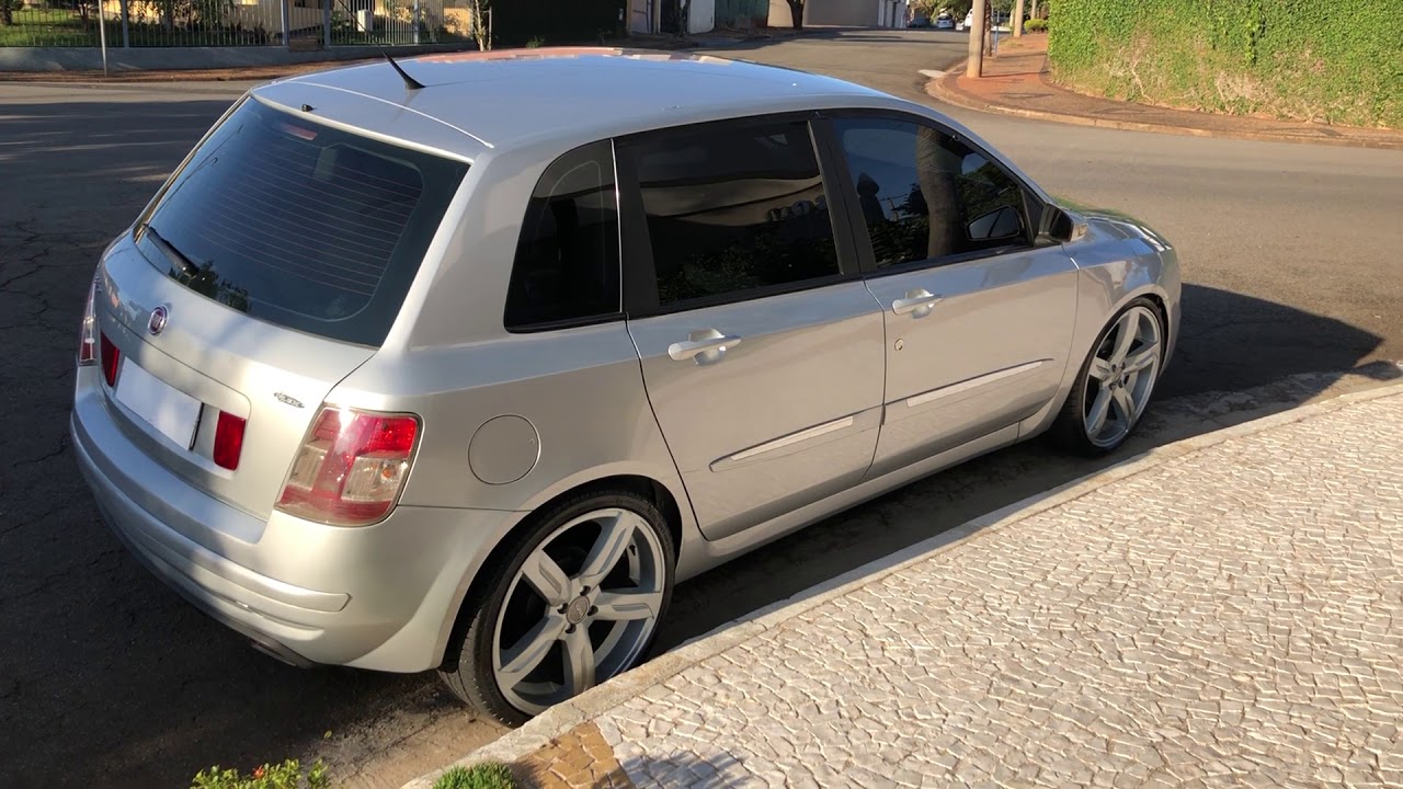 Fiat Stilo 2008 8 valvulas Completo flex Abaixo da Fipe(vendido)