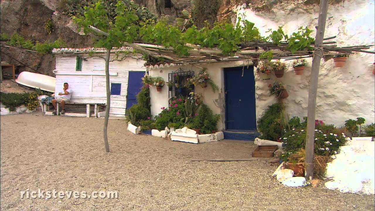 Нерха, Испания: отдых на Коста-дель-Соль — путеводитель Рика Стива по Европе — Travel Bite