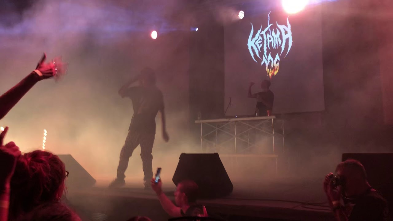 LIVE Ketama126 @Mira On Air Festival 26/07/2019