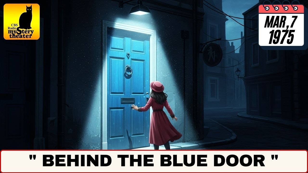 CBS Radio Mystery Theater | A Tale of Love, Loss, and Mysterious Encounters _ Old Time radio