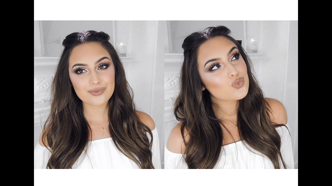 Festival Hair Tutorial | Amy-Rose