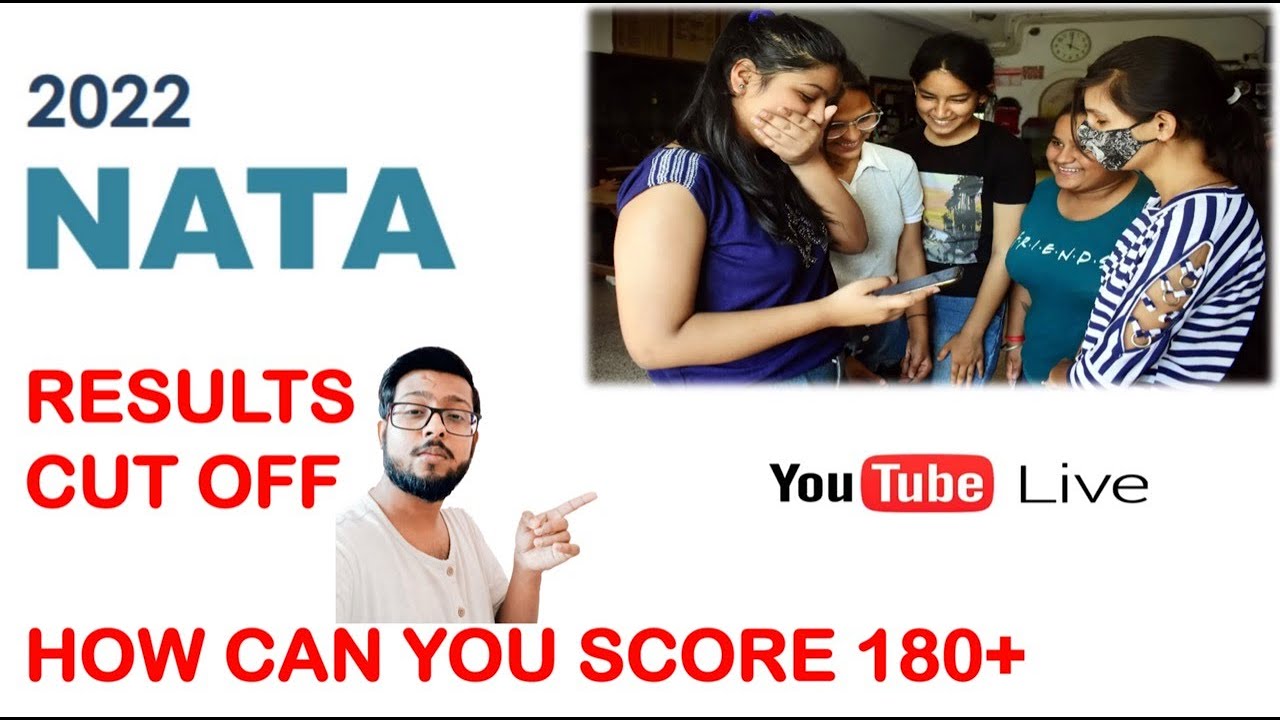 NATA 2022 1ST ATTEMPT POST RESULTS STUDENT'S REVIEW