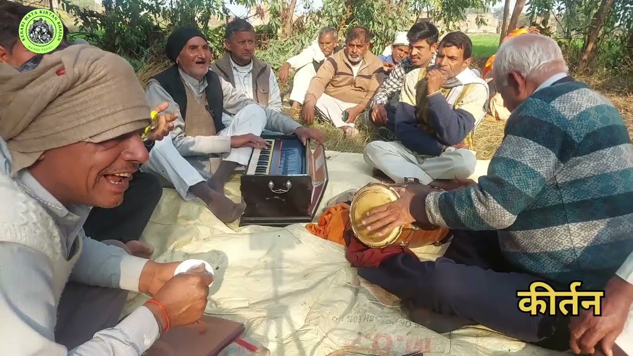 हो हंसा स्वर्ग लोक उड जाओ यहां पर अपना कोई नहीं || Mata kerari kirtan || #viralvideo #kerarimata 