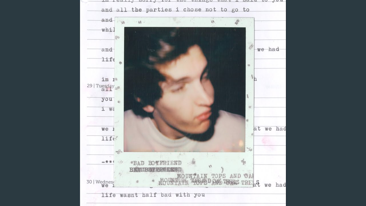 Bad Boyfriend
