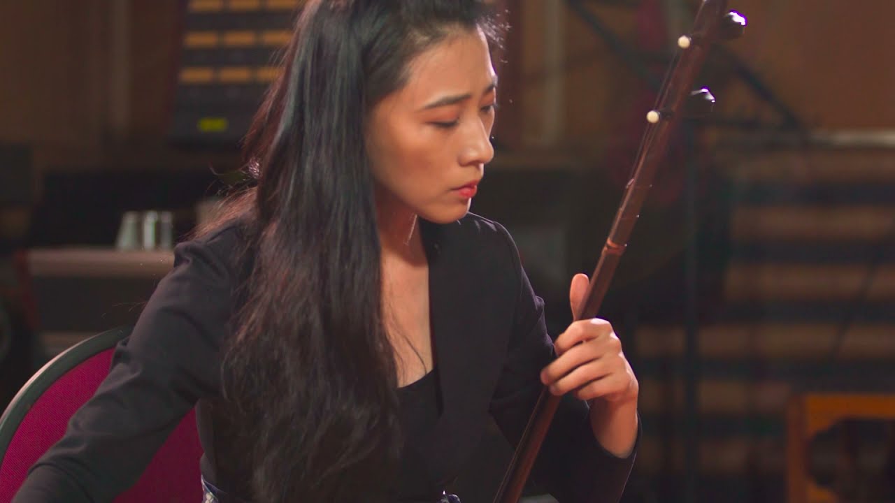 Chinese Eehu Music - The Tune of Meihu  二胡 《郿鄠调》  杨雪演奏 中国音乐地图 听见国乐 瑞鸣音乐 Rhymoi Music