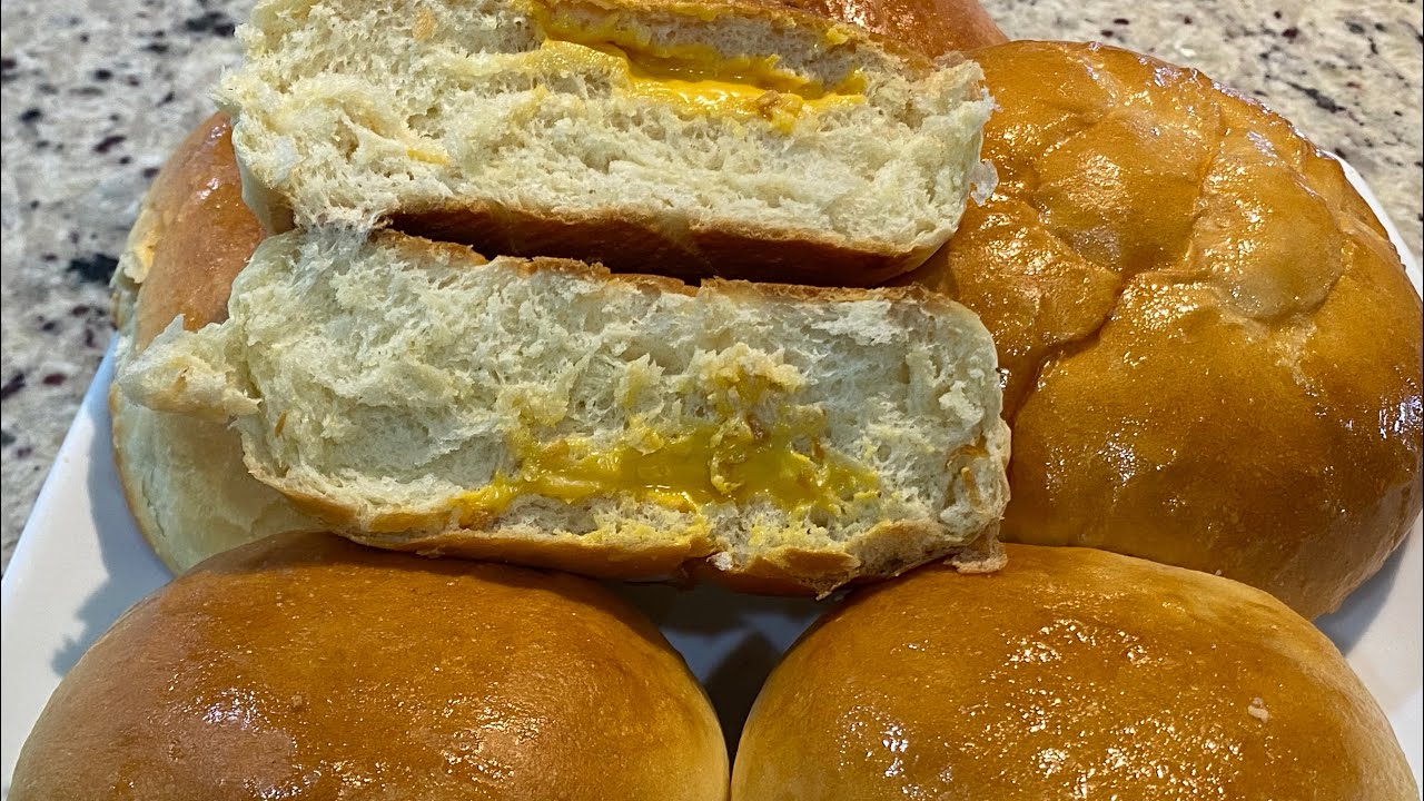 How to make cheese bread Jamaican style / soft delicious cheese bread recipe