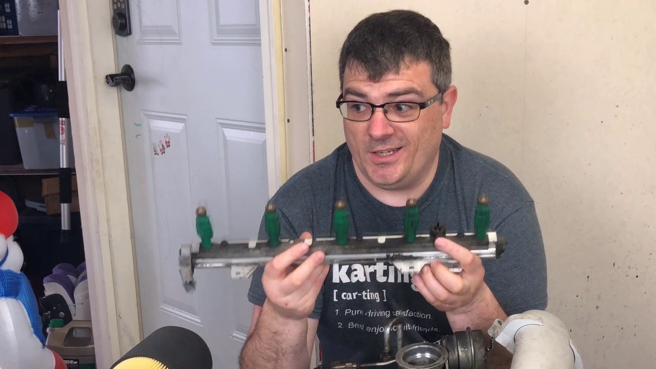 XC90 K24 Upgrade Turbo Parts Overview