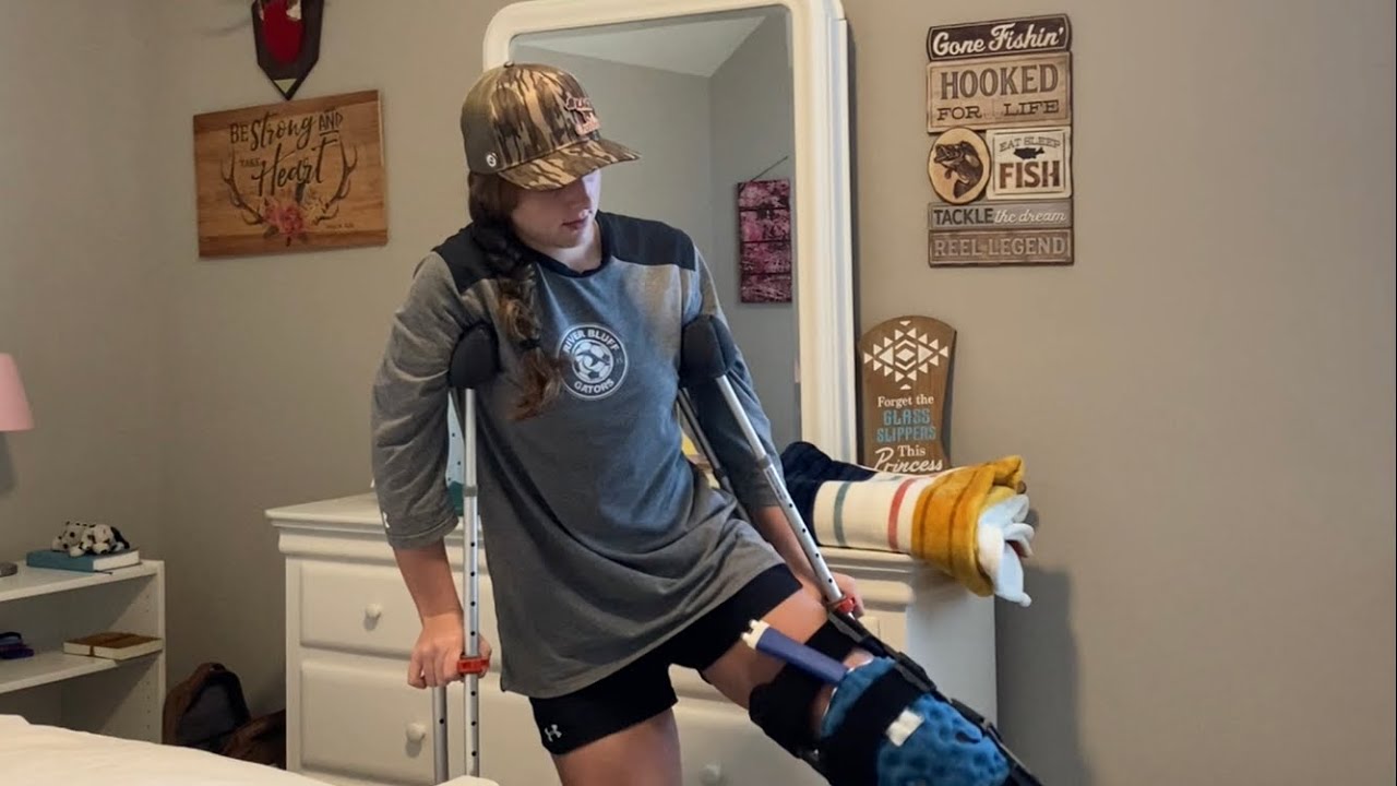 Surgery went well&hellip; Update Video/Field Trial