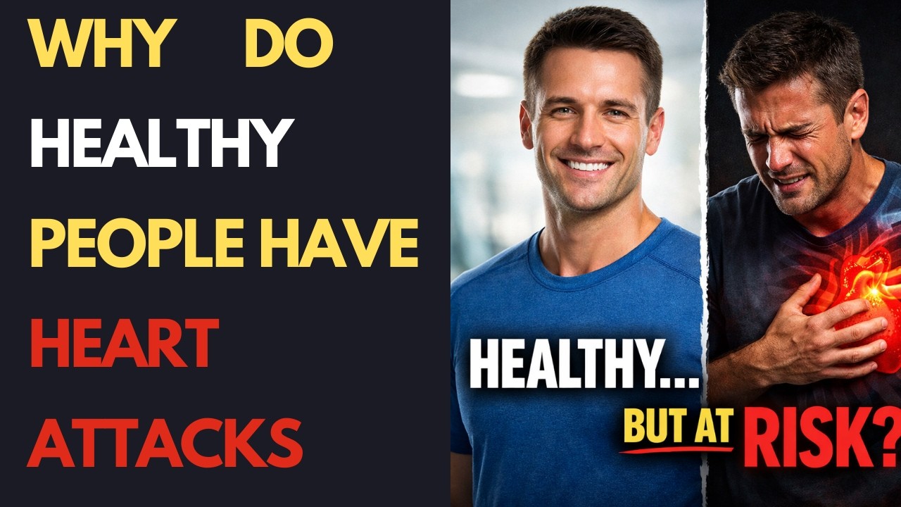 Why Healthy People Have Heart Attacks: Prevention Tips