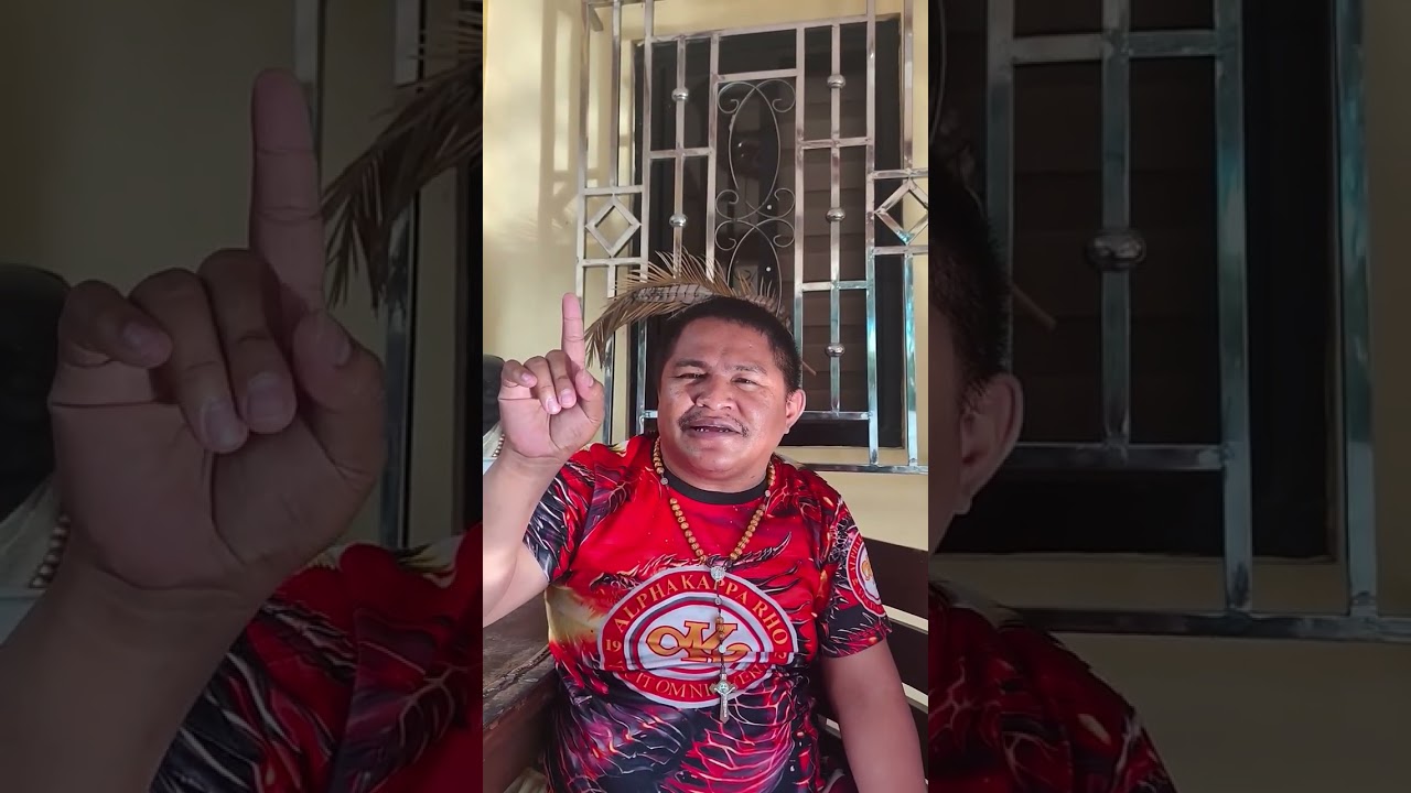 MAKIKITA NA NI VANDAM ANG MUKHA NANG KANYANG MAGULANG ANO KAYA ANG KANYANG REACTION 