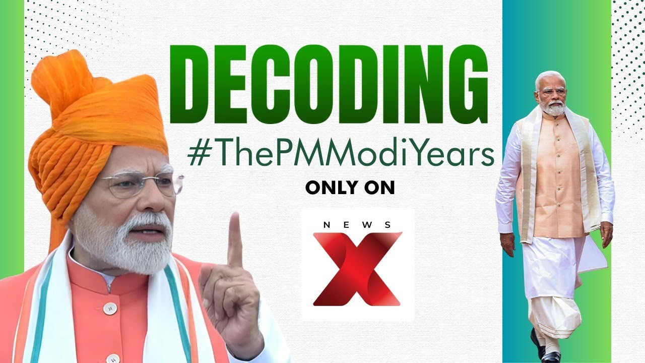 PM Modi 75th Birthday Special | NewsX 2-Day Special Coverage