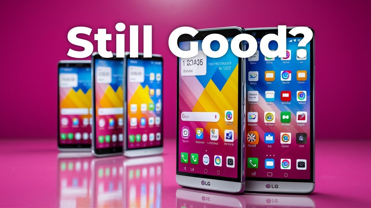 LG V20 в 2026 году: стоит ли покупать?