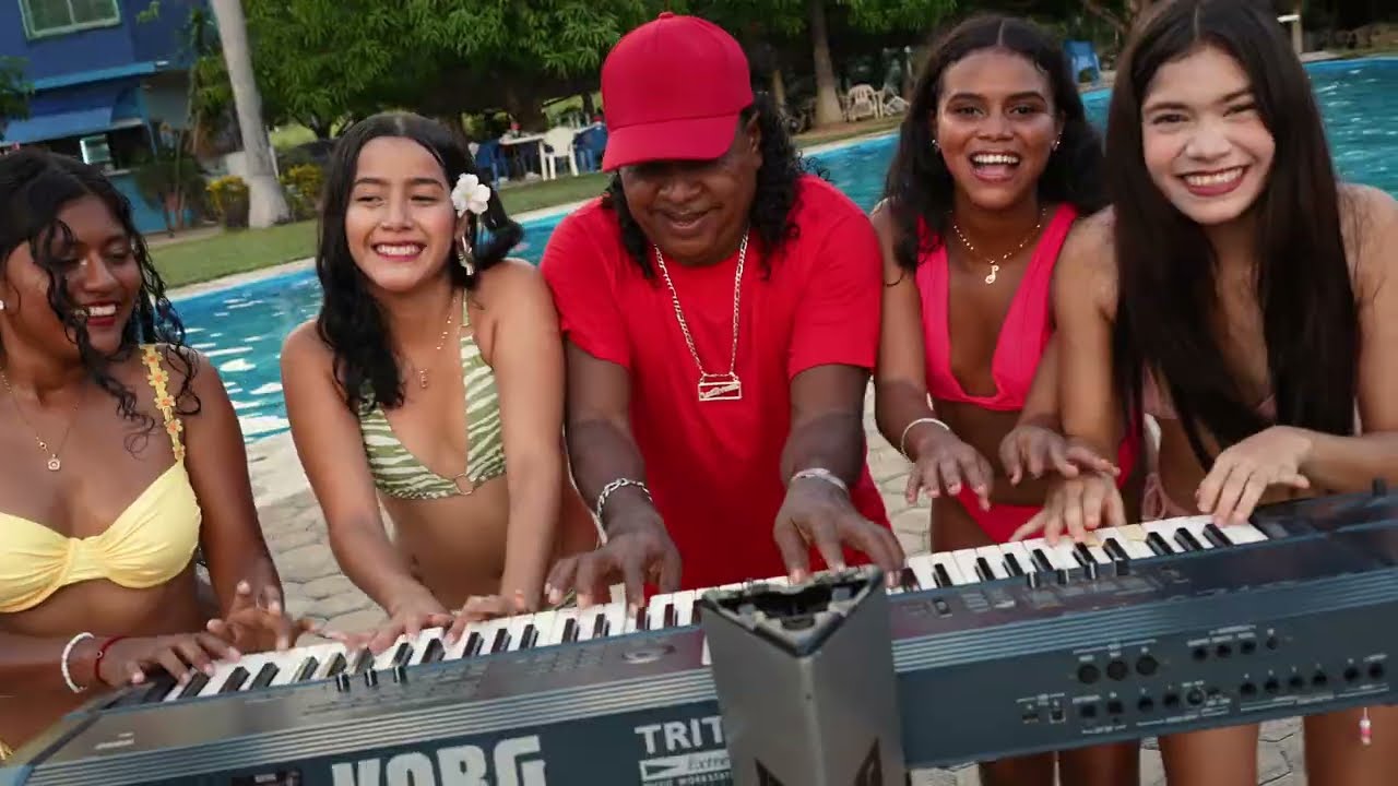 La Cumbia de Chocheman · Los Primos de Guerrero