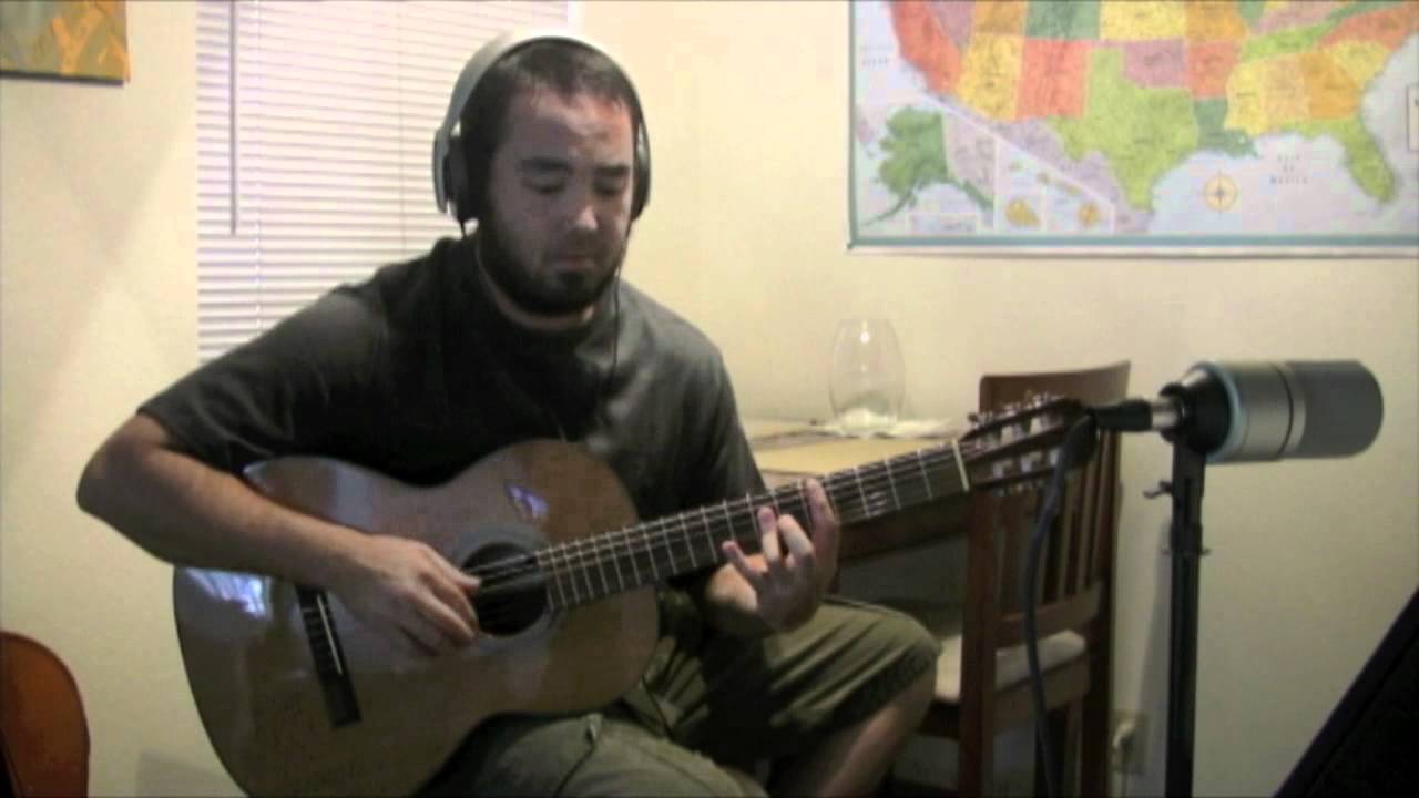 All the World is Green | Tom Waits (cover)