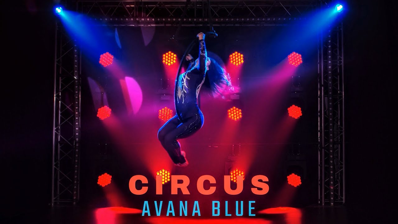 Avana Blue - Circus