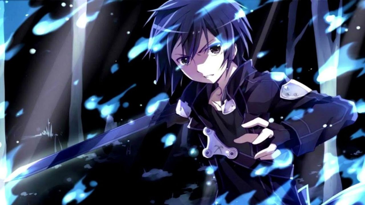 Nightcore --- The lone raver by Vexento