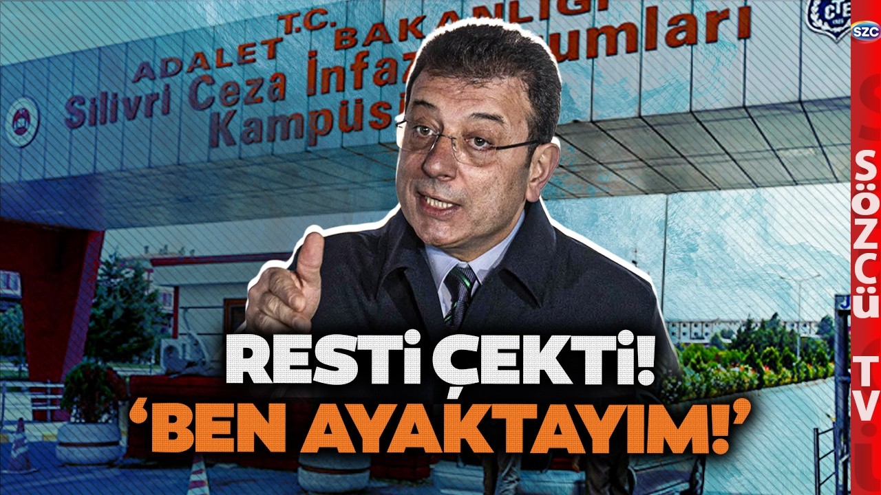 İBB DAVASINDA NELER GİZLENİYOR? | Ekrem İmamoğlu Meydan Okudu! Mahkemede Neler Oluyor?
