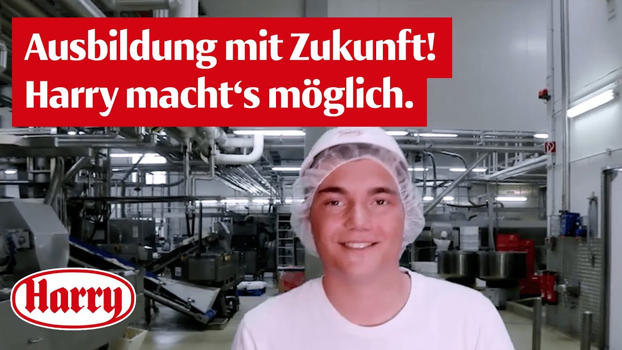 Karriere | Neue Stellen in den Bereichen Technik und Wirtschaft | [Harry-Brot]