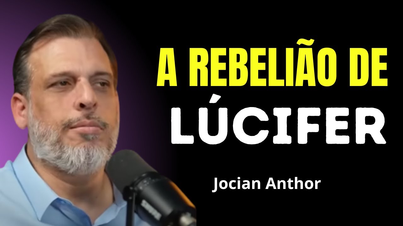 SOMOS APENAS ALIMENTO VIBRATÓRIO PARA SERES QUE NEM SABEMOS QUEM SÃO | JOCIAN  ANTHOR