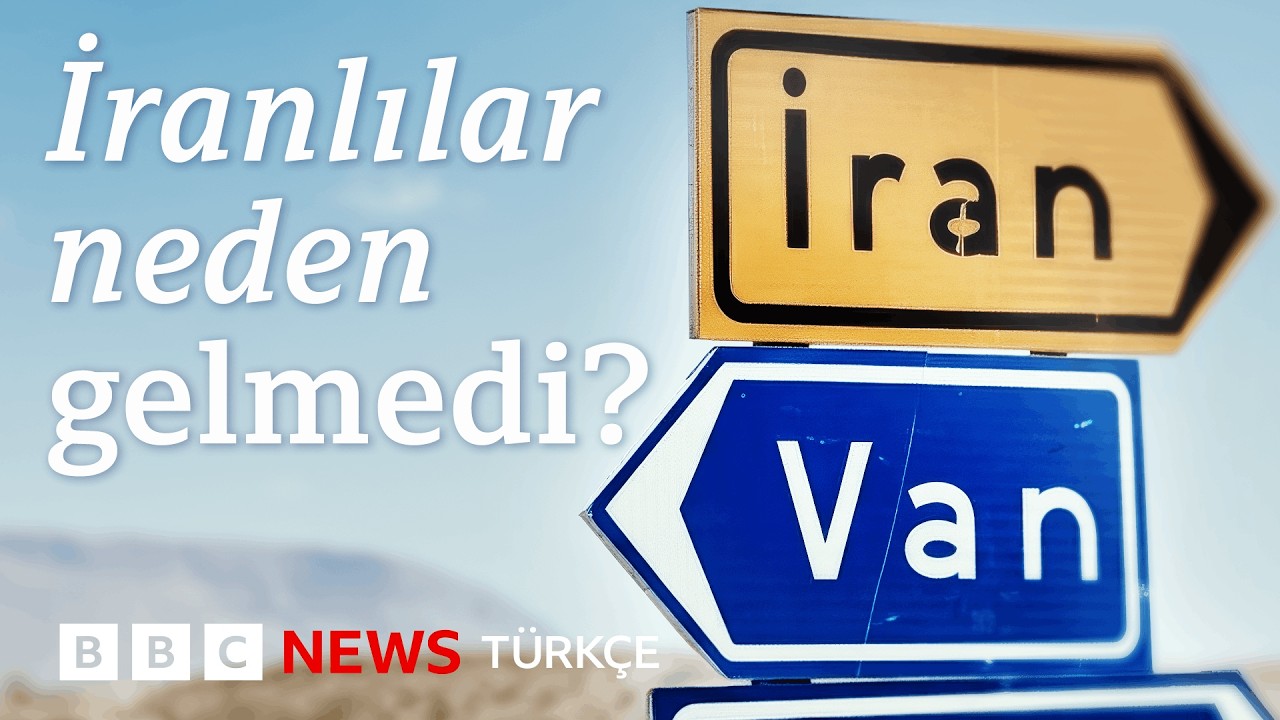 İran savaşı Van&rsquo;ın ekonomisini nasıl etkiledi?