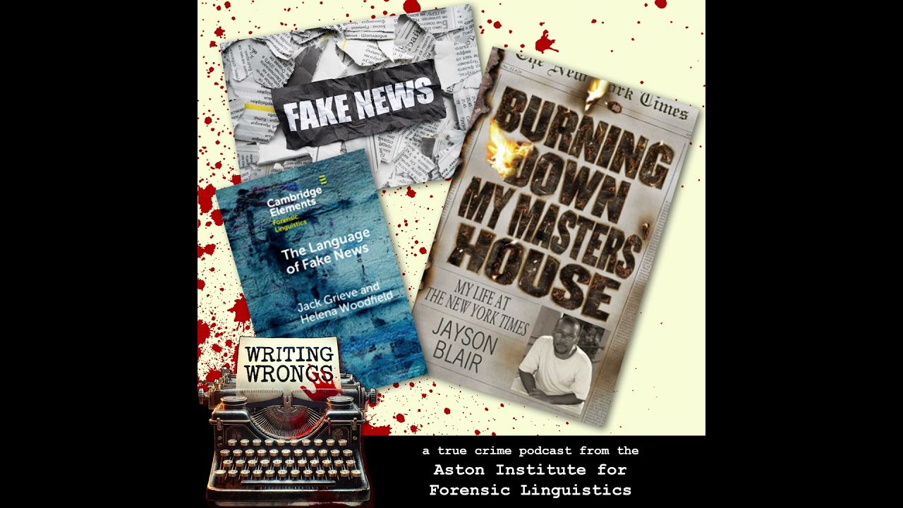 Fake News at the New York Times The Case of Jayson Blair