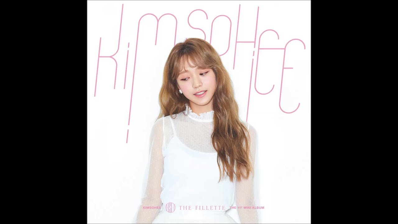 Kim So Hee (김소희) - 뜨거웠음 해 (Wish you loved me)