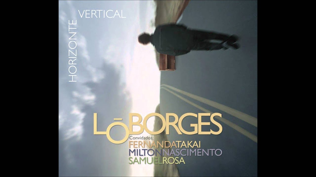 L&Ocirc; BORGES - HORIZONTE VERTICAL