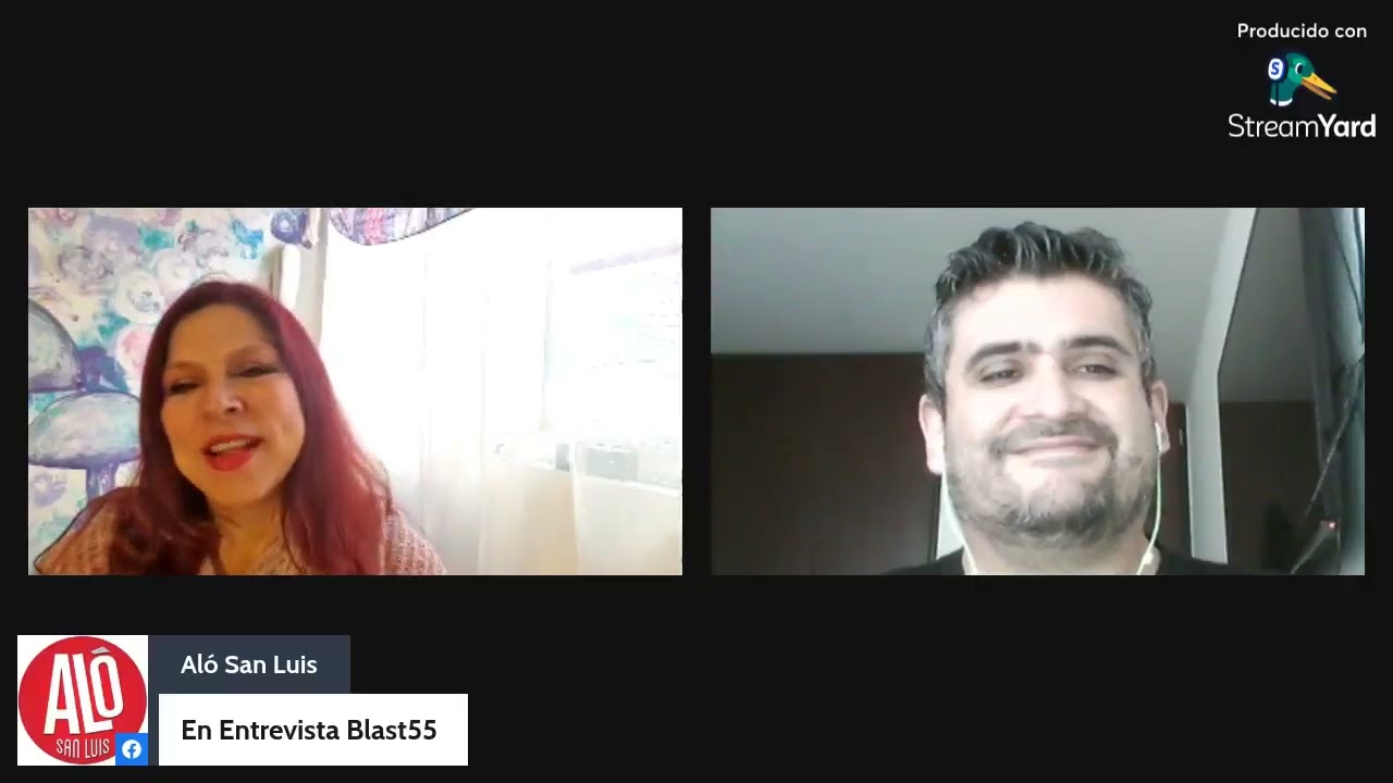 En entrevista: La banda de rock Blast55.