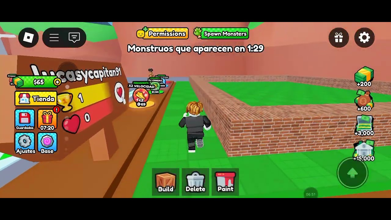 Hoy jugamos un nuevo juego y perdón por no subir más videos