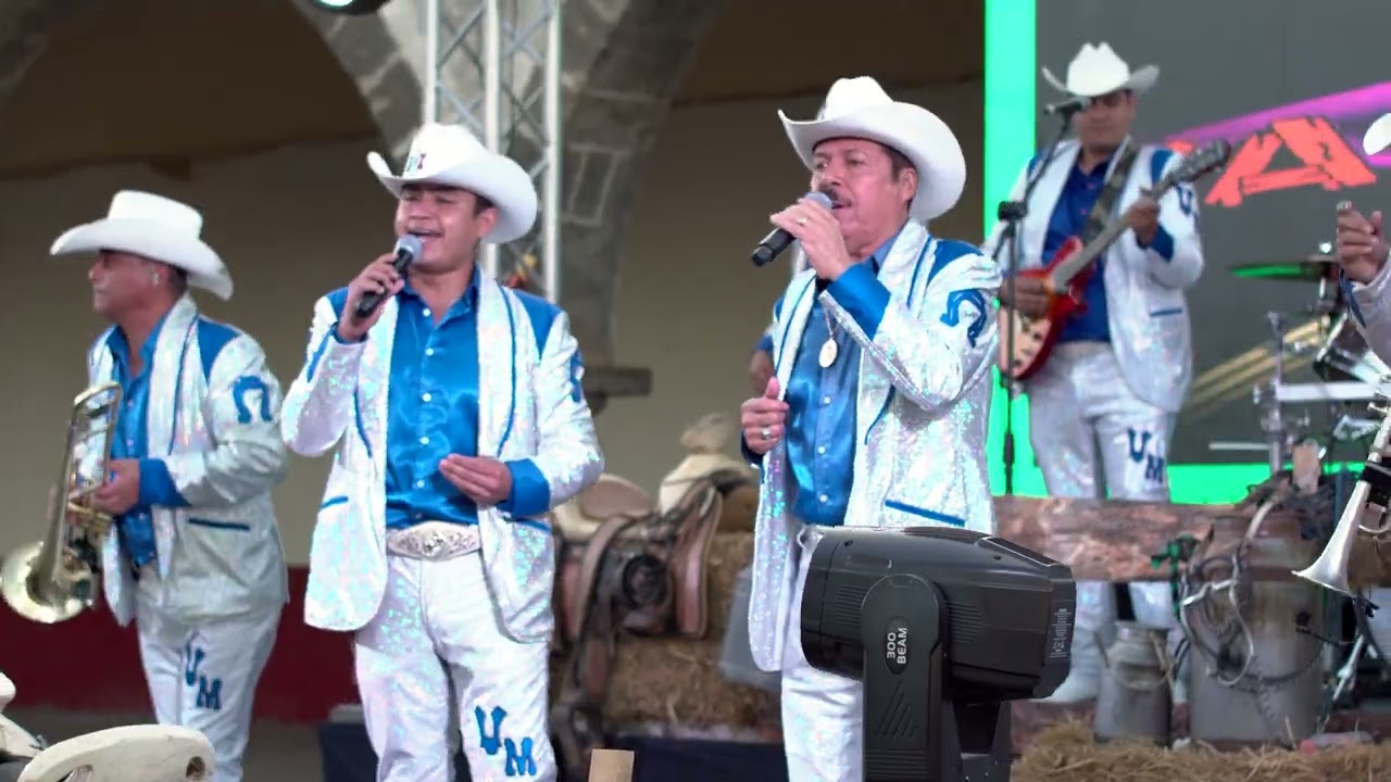 COMO HARE - VAQUEROS MUSICAL EN VIVO