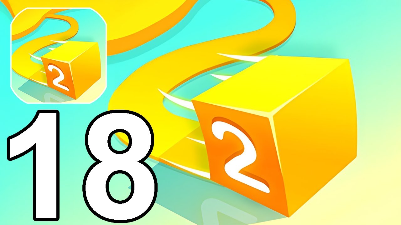 Paper.io 2 Part 18 Gameplay Walkthrough Android IOS