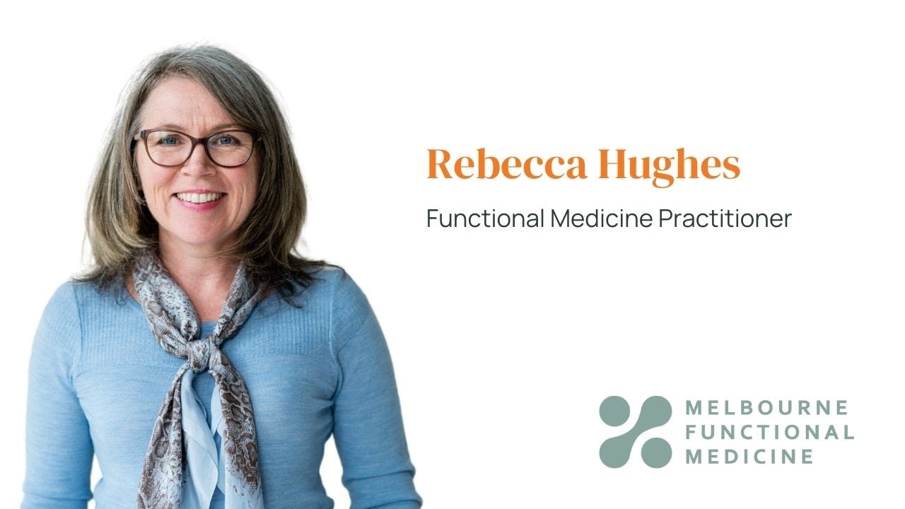 Staff Interview -  Rebecca Hughes, Functional Medicine Practitioner