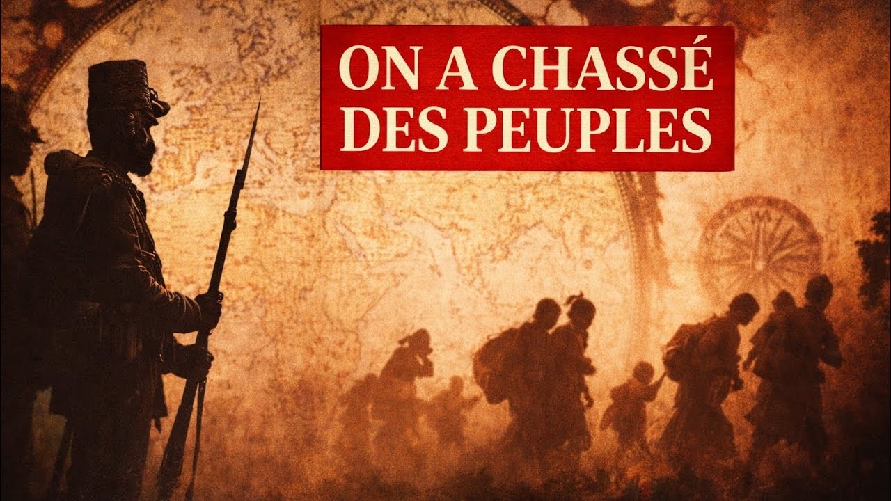 La colonisation européenne : conquête, expulsion et exploitation expliquées par les historiens