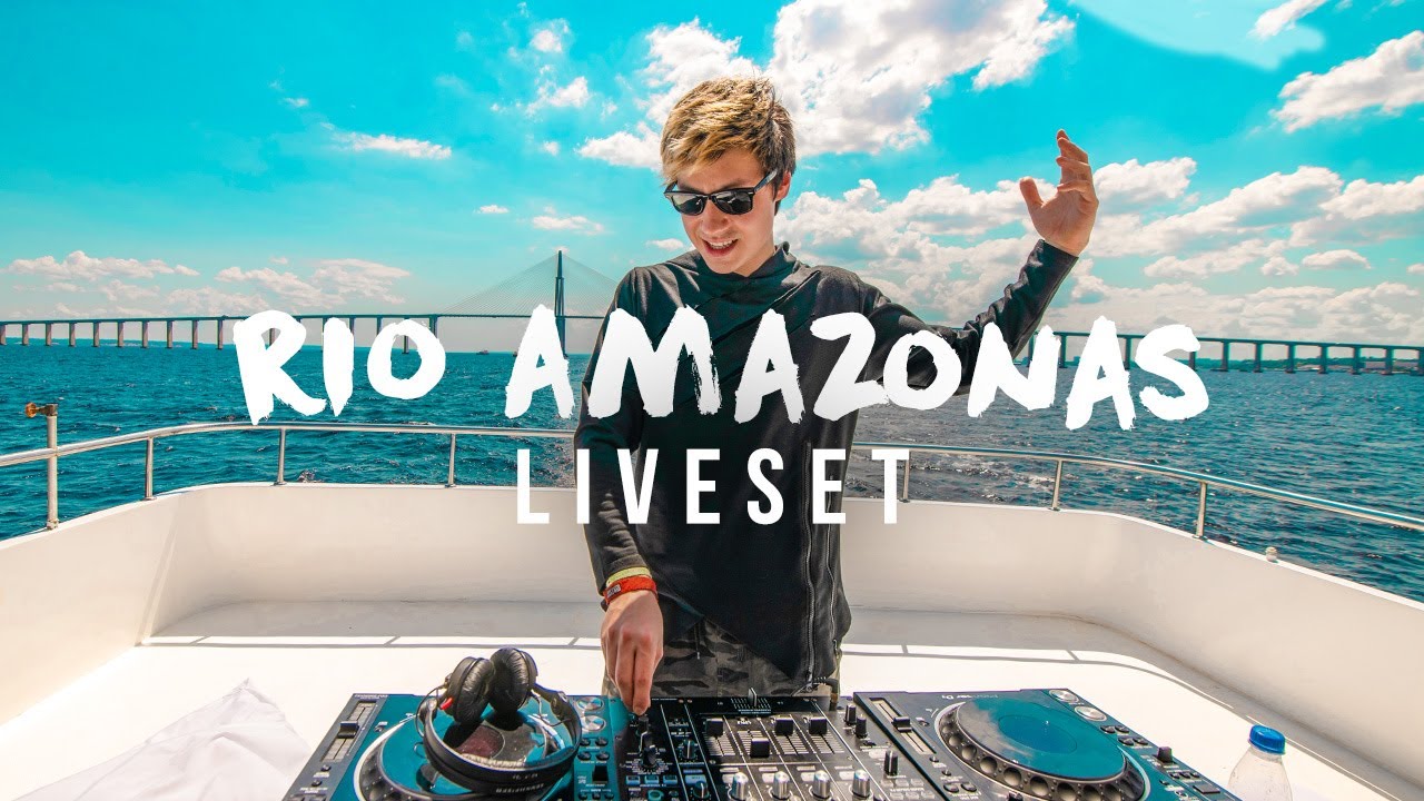 LIU @ RIO AMAZONAS LIVESET (AMAZ&Ocirc;NIA) [Amazon River Liveset]