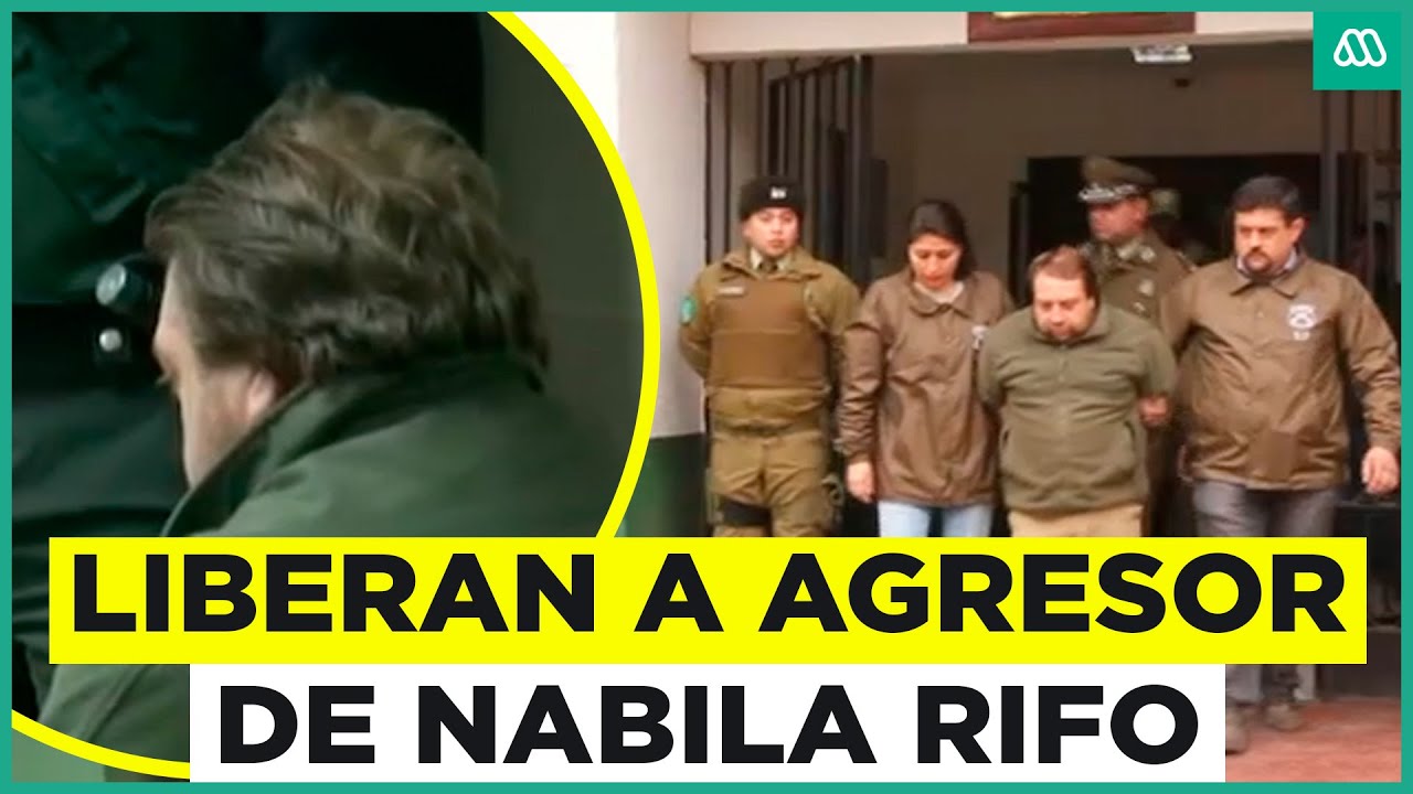 Caso Nabila Rifo: Corte de Apelaciones de Coyhaique deja en libertad condicional a Mauricio Ortega