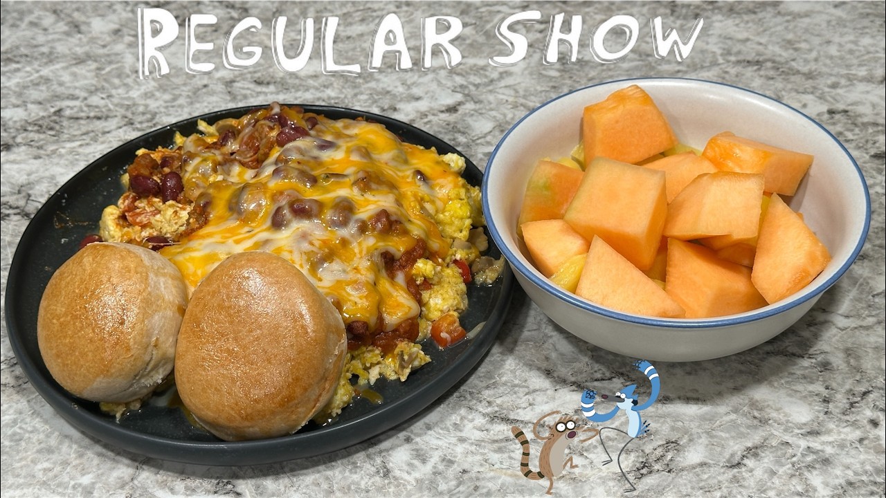 The Eggscellent challenge