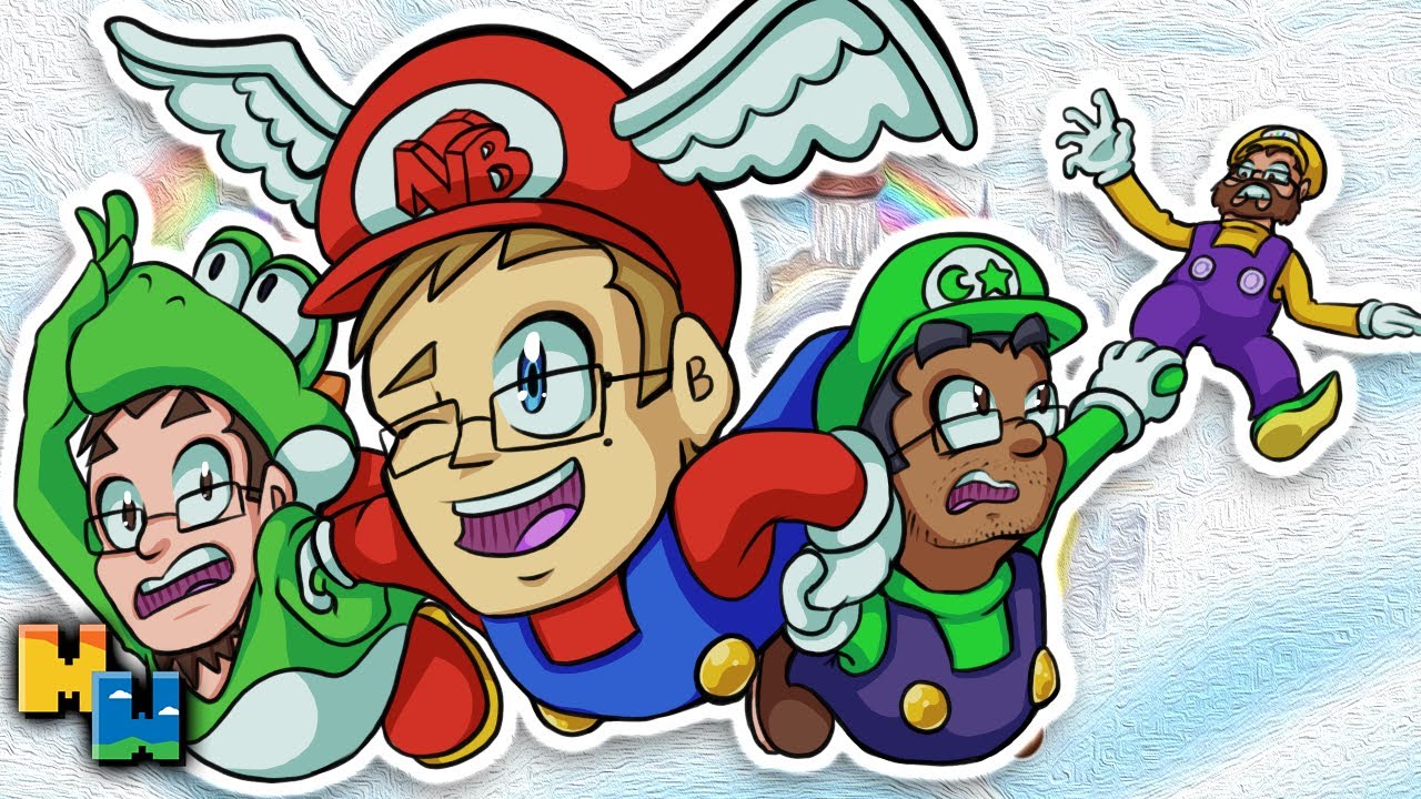 Mario Party VS Minus World: Mario's Rainbow Castle