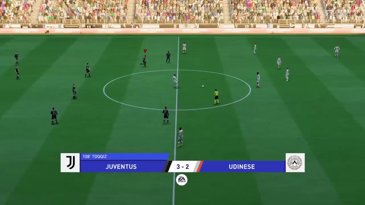 Amichevole (Juventus 2022/23)
